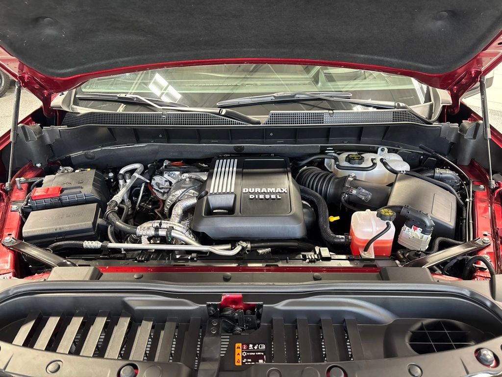 2025 Chevrolet Silverado 1500 High Country