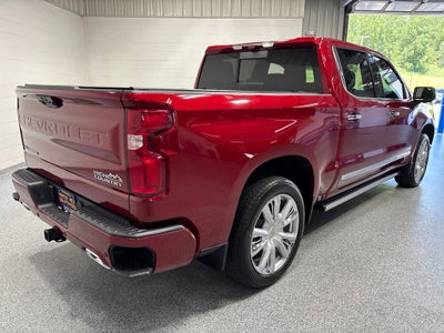 2025 Chevrolet Silverado 1500 High Country