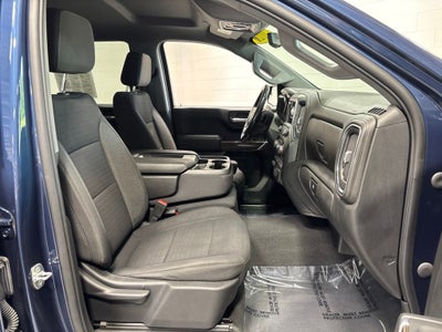 2021 Chevrolet Silverado 1500 LT LT1