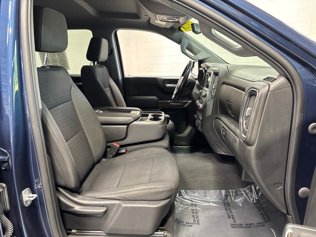 2021 Chevrolet Silverado 1500 LT LT1