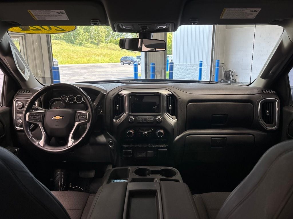 2021 Chevrolet Silverado 1500 LT LT1