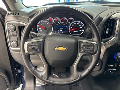 2021 Chevrolet Silverado 1500 LT LT1
