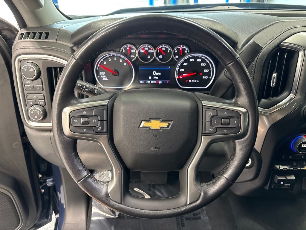 2021 Chevrolet Silverado 1500 LT LT1