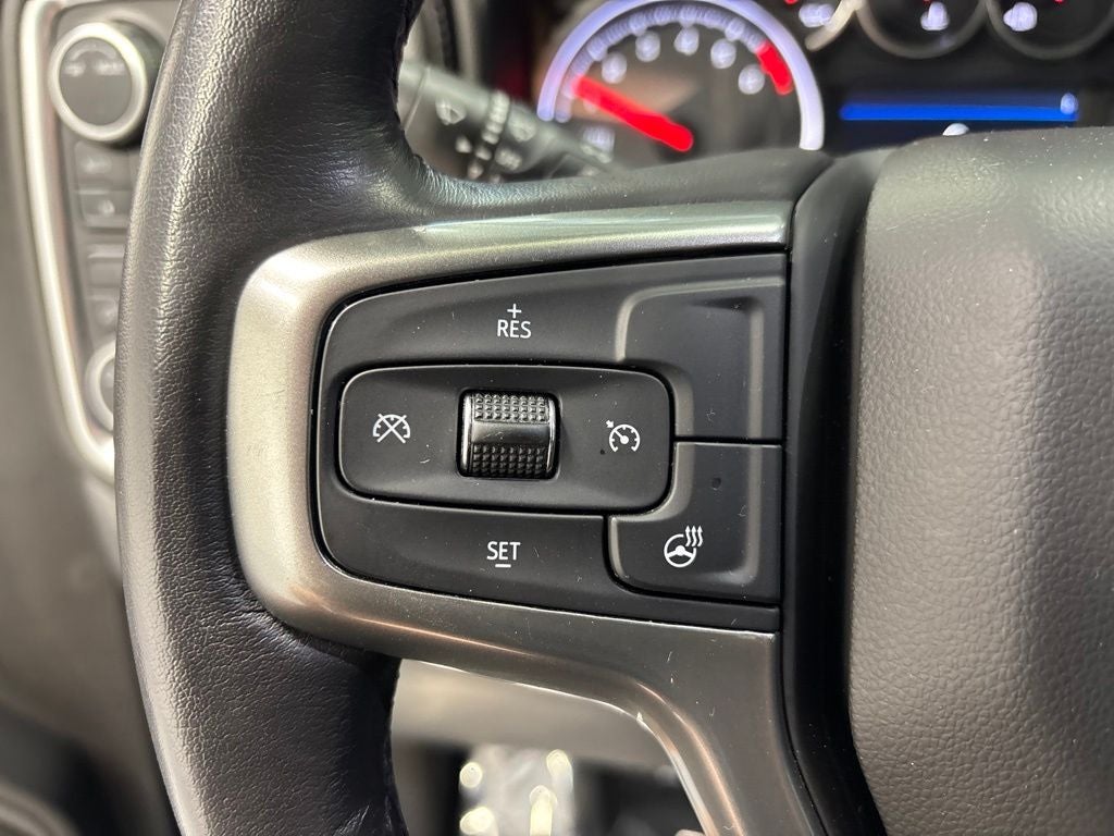 2021 Chevrolet Silverado 1500 LT LT1