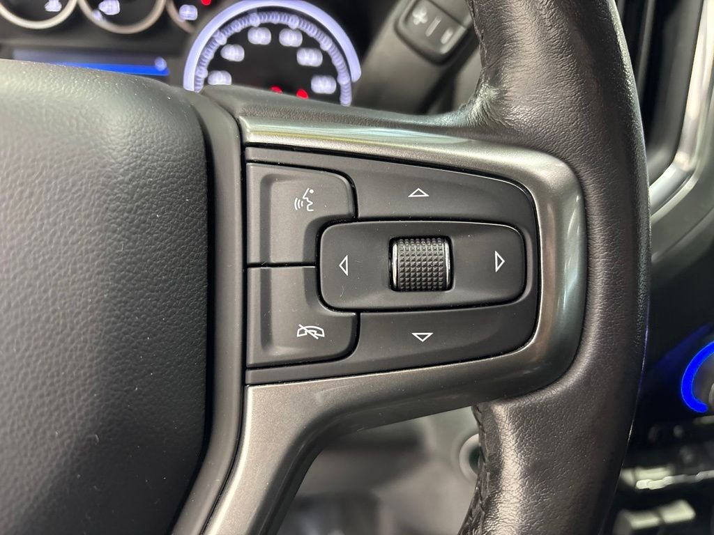 2021 Chevrolet Silverado 1500 LT LT1