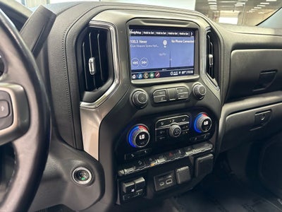 2021 Chevrolet Silverado 1500 LT LT1