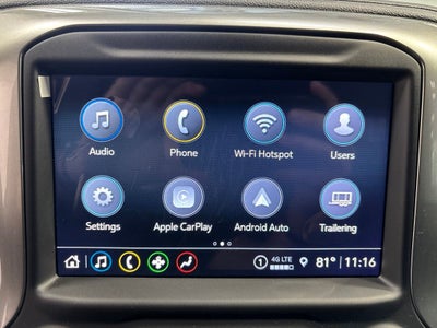 2021 Chevrolet Silverado 1500 LT LT1