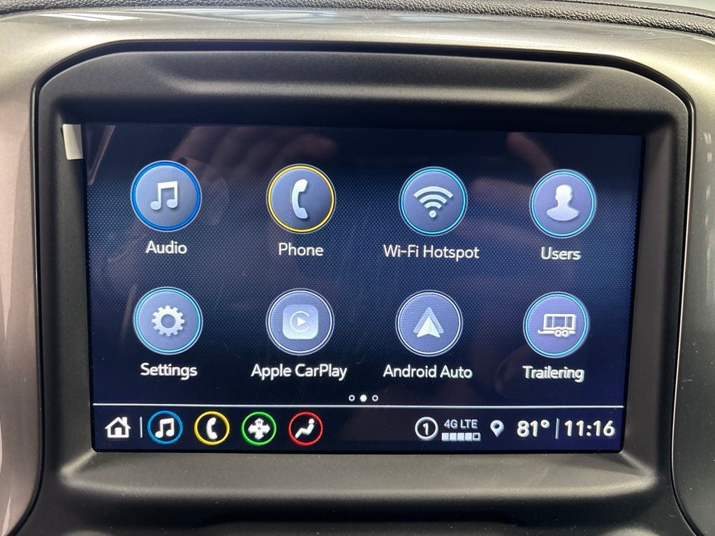 2021 Chevrolet Silverado 1500 LT LT1