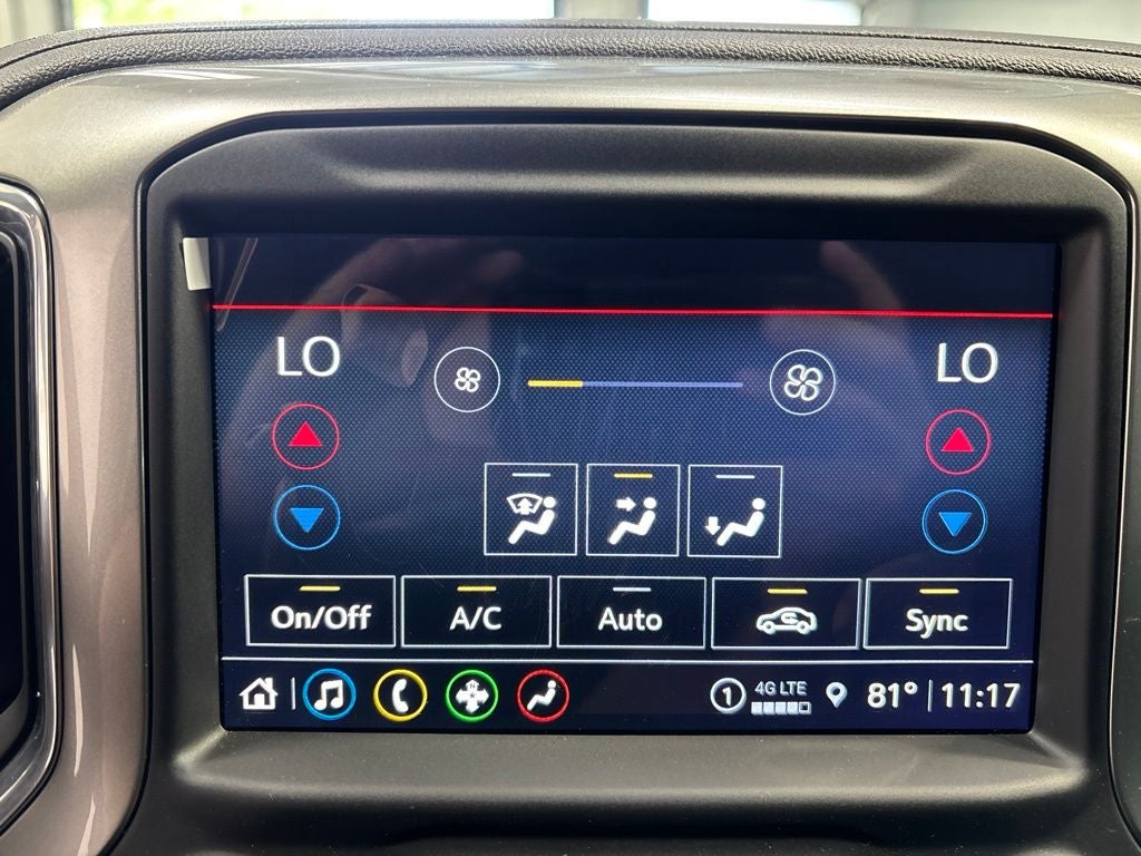 2021 Chevrolet Silverado 1500 LT LT1