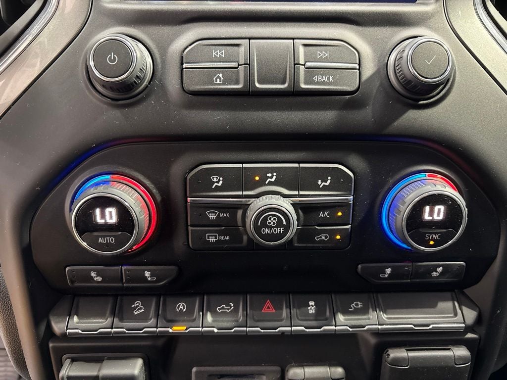 2021 Chevrolet Silverado 1500 LT LT1
