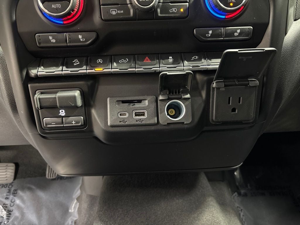 2021 Chevrolet Silverado 1500 LT LT1