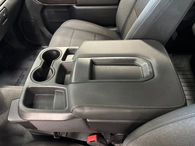 2021 Chevrolet Silverado 1500 LT LT1