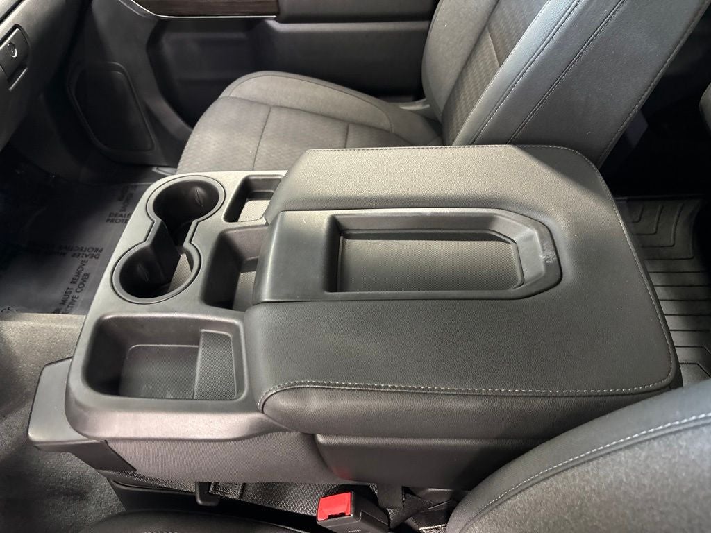 2021 Chevrolet Silverado 1500 LT LT1
