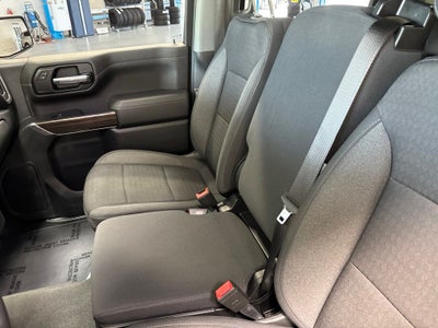 2021 Chevrolet Silverado 1500 LT LT1