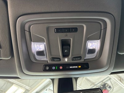 2021 Chevrolet Silverado 1500 LT LT1