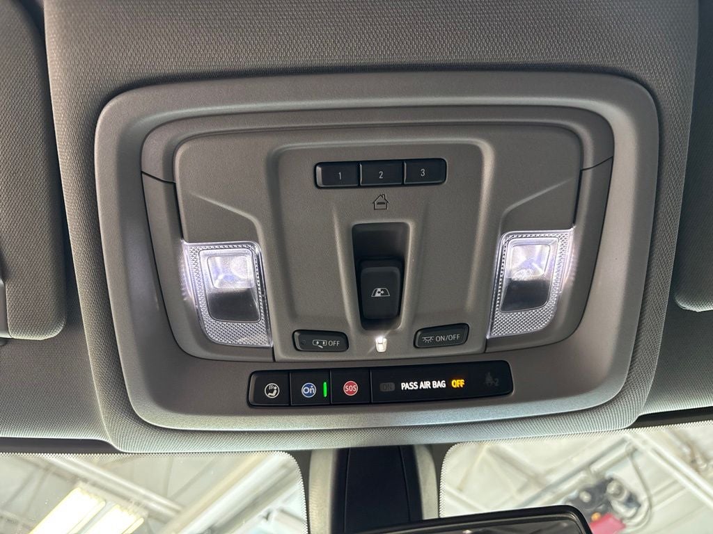 2021 Chevrolet Silverado 1500 LT LT1