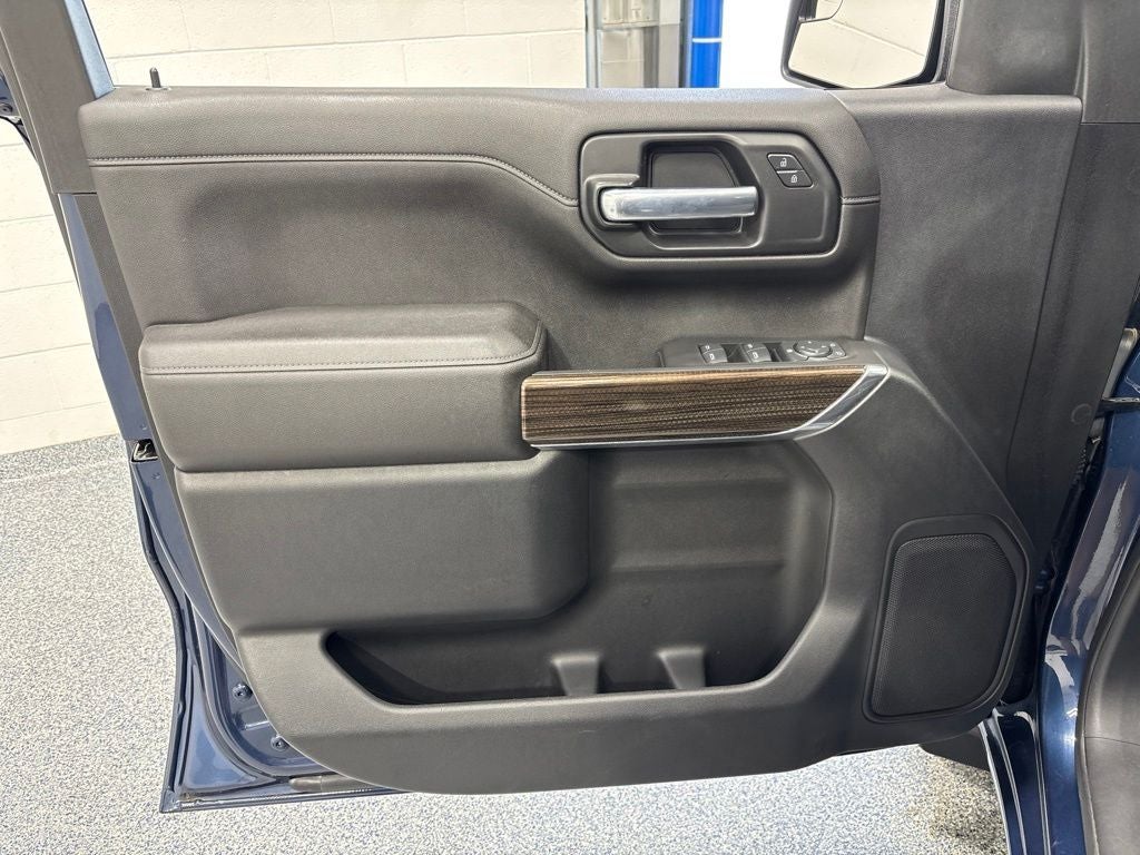 2021 Chevrolet Silverado 1500 LT LT1