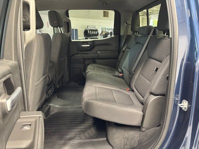 2021 Chevrolet Silverado 1500 LT LT1