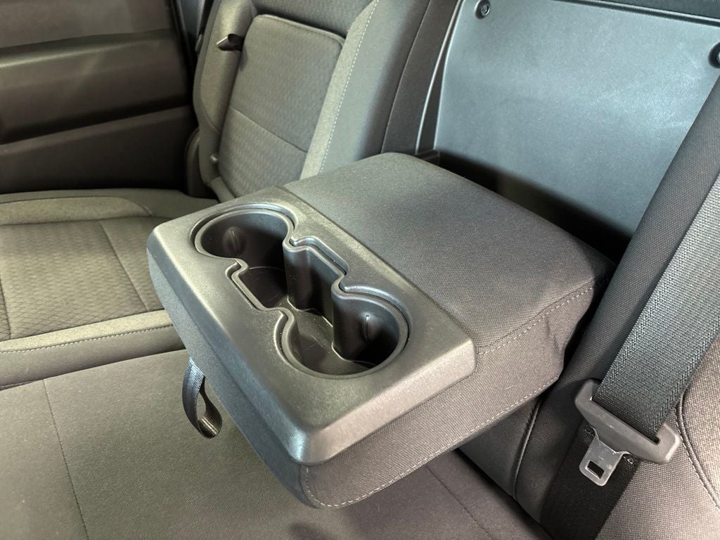 2021 Chevrolet Silverado 1500 LT LT1