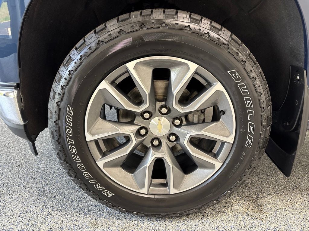 2021 Chevrolet Silverado 1500 LT LT1