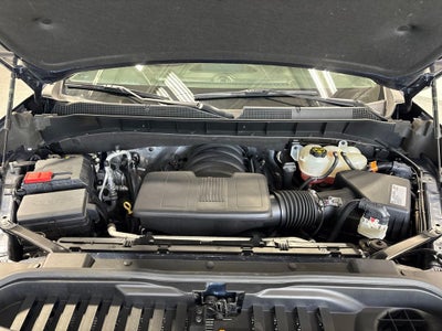 2021 Chevrolet Silverado 1500 LT LT1