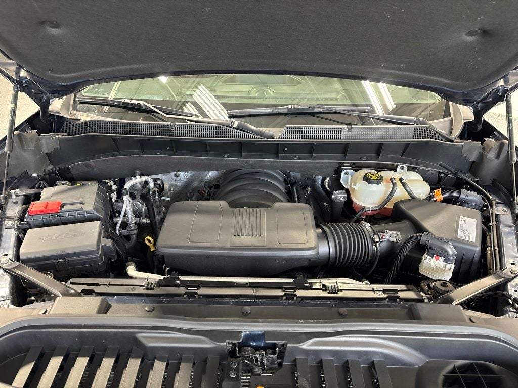 2021 Chevrolet Silverado 1500 LT LT1
