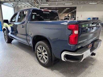 2021 Chevrolet Silverado 1500 LT LT1