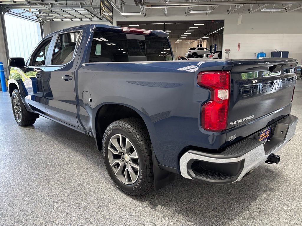 2021 Chevrolet Silverado 1500 LT LT1