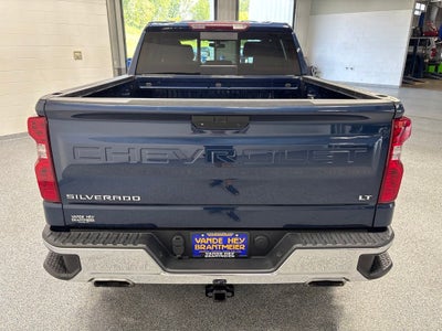 2021 Chevrolet Silverado 1500 LT LT1