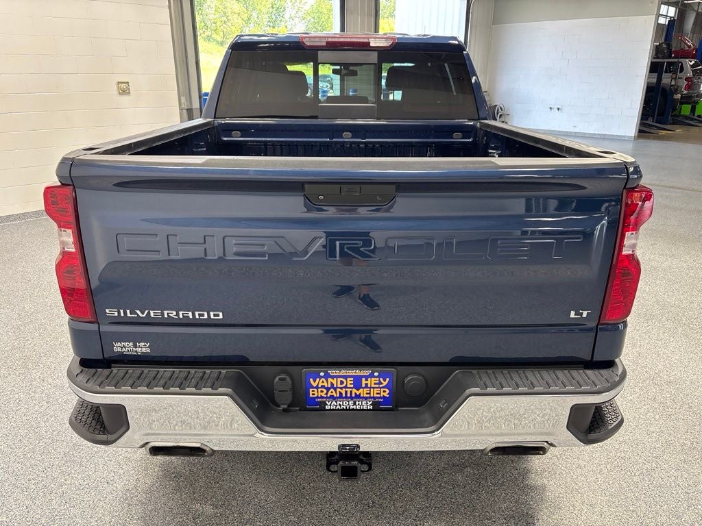 2021 Chevrolet Silverado 1500 LT LT1