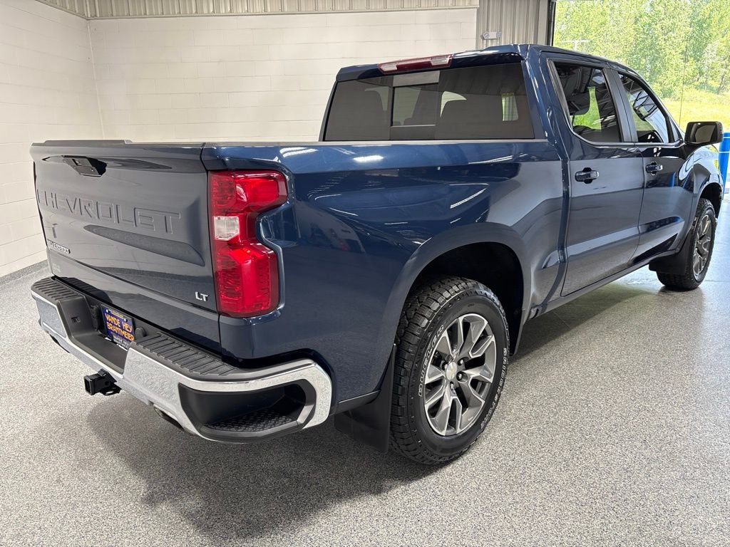 2021 Chevrolet Silverado 1500 LT LT1