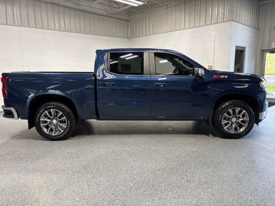 2021 Chevrolet Silverado 1500 LT LT1