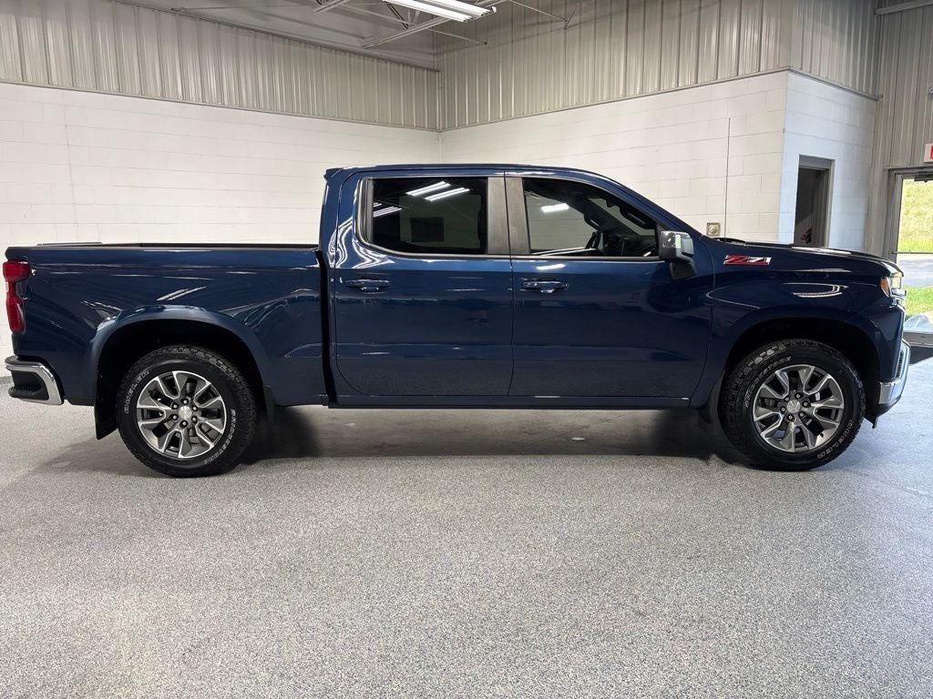 2021 Chevrolet Silverado 1500 LT LT1