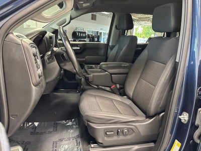 2021 Chevrolet Silverado 1500 LT LT1