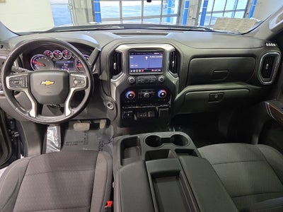 2021 Chevrolet Silverado 1500 LT LT1