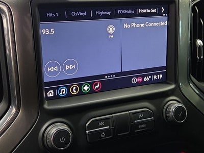 2021 Chevrolet Silverado 1500 LT LT1