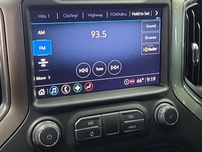 2021 Chevrolet Silverado 1500 LT LT1