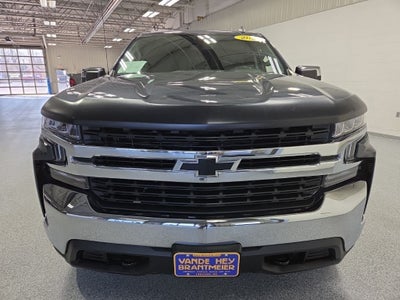 2021 Chevrolet Silverado 1500 LT LT1