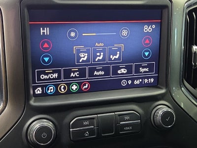 2021 Chevrolet Silverado 1500 LT LT1