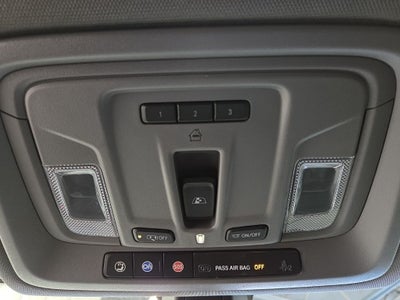 2021 Chevrolet Silverado 1500 LT LT1