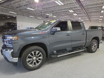 2021 Chevrolet Silverado 1500 LT LT1