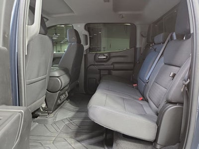 2021 Chevrolet Silverado 1500 LT LT1