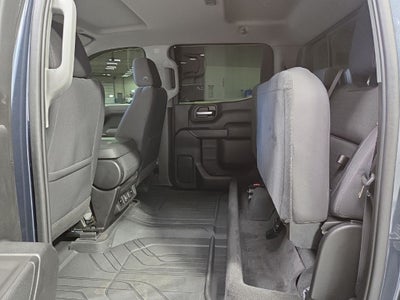 2021 Chevrolet Silverado 1500 LT LT1