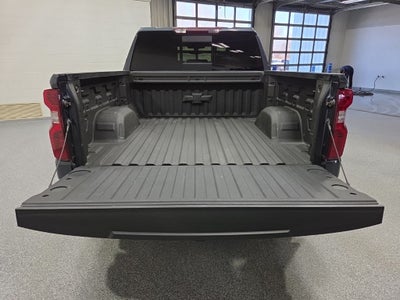 2021 Chevrolet Silverado 1500 LT LT1