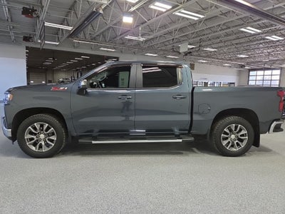 2021 Chevrolet Silverado 1500 LT LT1