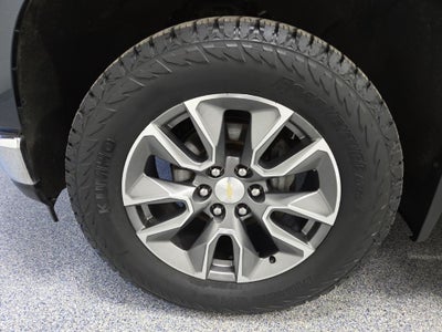 2021 Chevrolet Silverado 1500 LT LT1