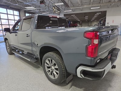 2021 Chevrolet Silverado 1500 LT LT1