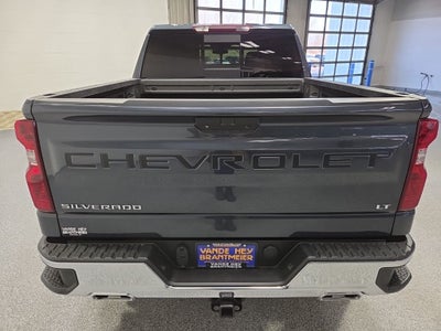 2021 Chevrolet Silverado 1500 LT LT1