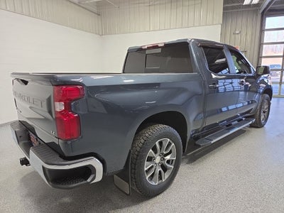 2021 Chevrolet Silverado 1500 LT LT1