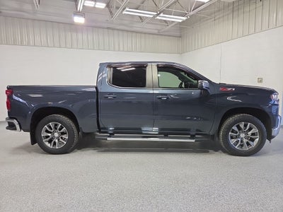 2021 Chevrolet Silverado 1500 LT LT1